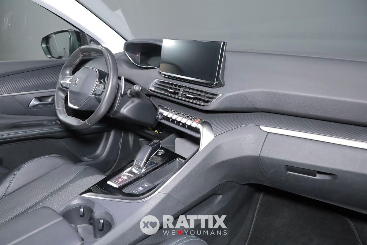 Peugeot 3008 1.5 bluehdi 130CV Allure eat8 + box tetto