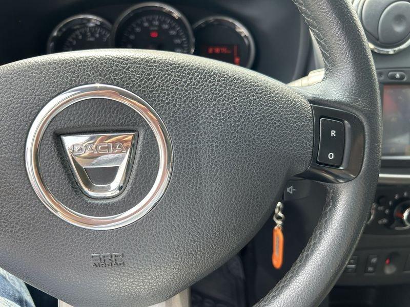 Dacia Sandero Stepway 1.5 dCi 90CV KM CERTIFICATI - GARANZIA