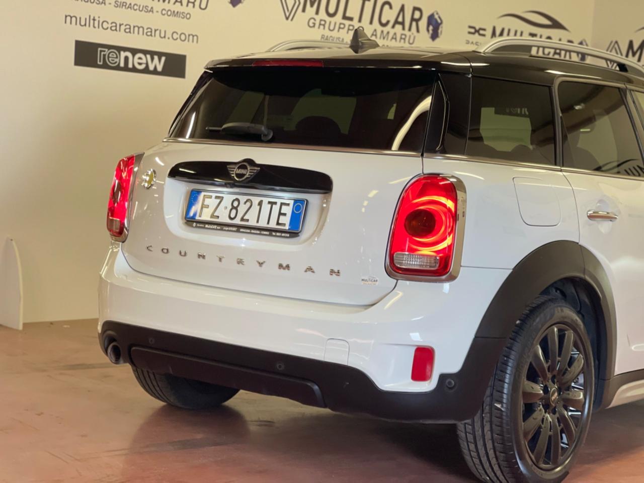 Mini Cooper S Countryman SE Hype Countryman ALL4 Automatica