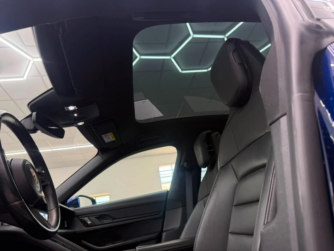 Porsche Taycan 4S 190Cv -Elettrica