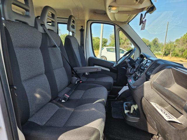 FIAT Ducato 35 2.3 MJT 140CV CASSONE FISSO LUNGO