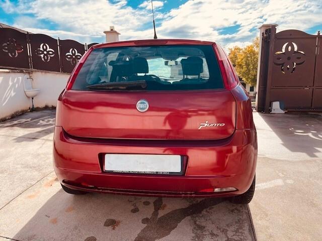 Fiat Grande Punto 1.3 MJT 90 CV 5 porte Dynamic