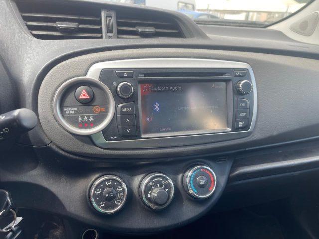 TOYOTA Yaris 1.0 5 porte ACTIVE