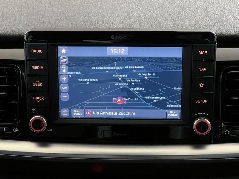 Kia Stonic Stonic 1.0 t-gdi Energy 120cv my18