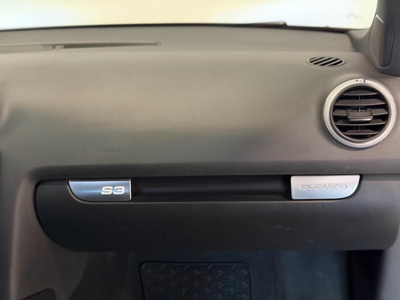 Audi S3 2.0 TFSI QUATTRO 265CV STAGE 1 PERMUTE FINANZIABIL