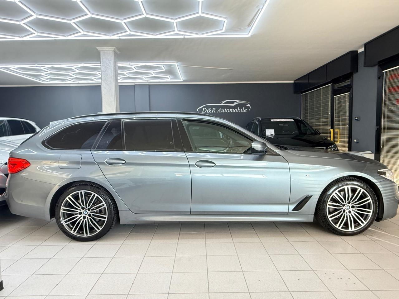 Bmw 520 520d xDrive Touring Msport