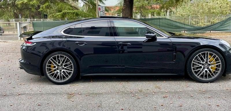 Porsche Panamera 4.0 Turbo S Executive
