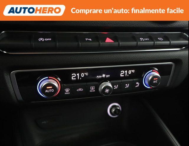 AUDI A3 SPB 1.6 TDI 116 CV Design