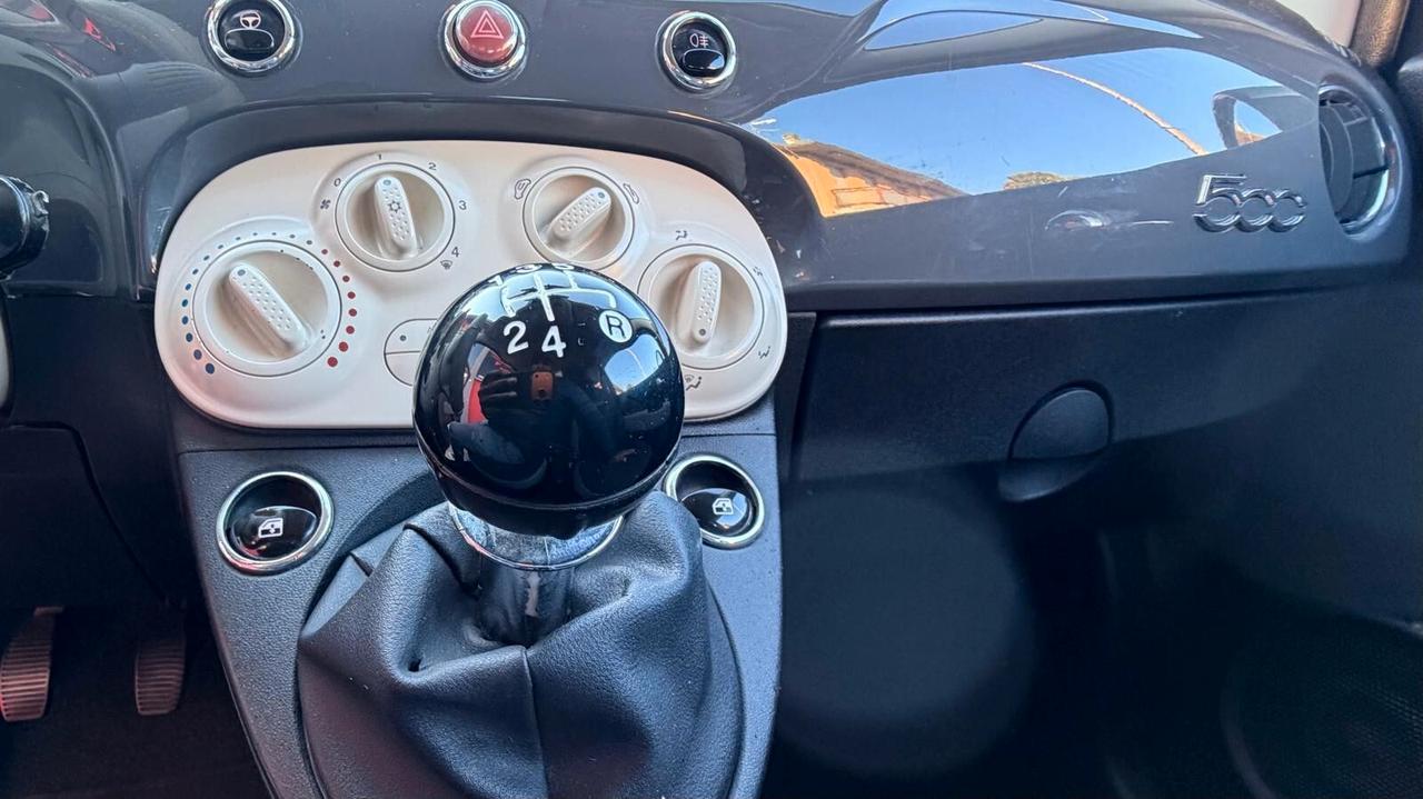 Fiat 500 1.2 S Neopatentati