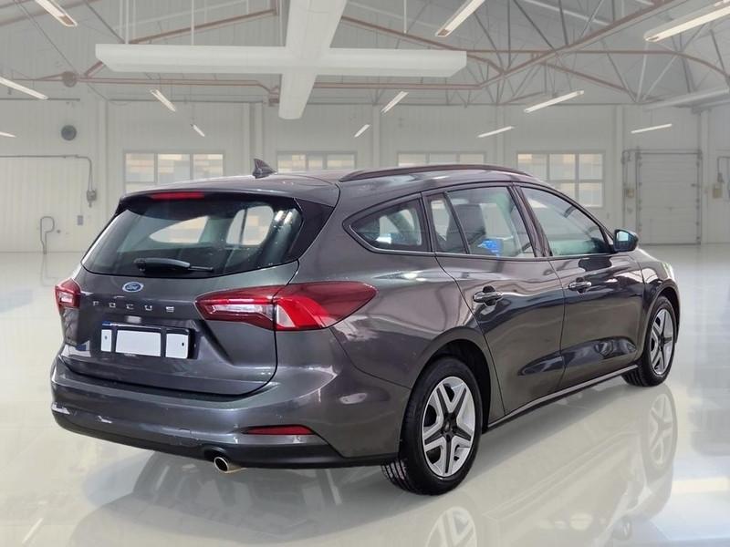 FORD FOCUS WAGON 1.5 Ecoblue 120cv Business Autom.
