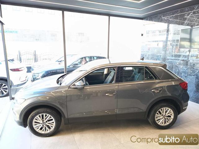 VOLKSWAGEN T-Roc 2.0 TDI SCR 150 CV Style BlueMotion Technology