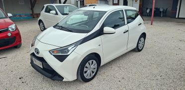 Toyota Aygo 1.0 VVT-ix PREZZO REALE SENZA OBBLIGO DI FINANZIAMENTO GAR.12 MESI