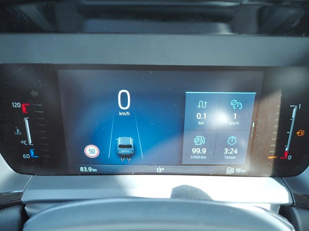 Ford Tourneo Courier 1.0 Benzina Active - km 0
