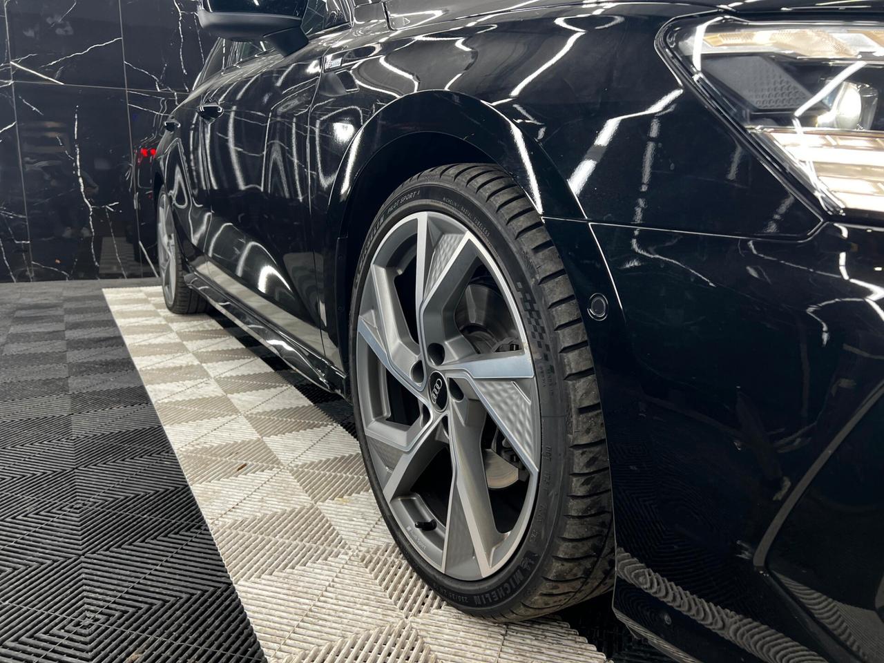 Audi A3 SPB 40 TDI quattro S tronic line edition