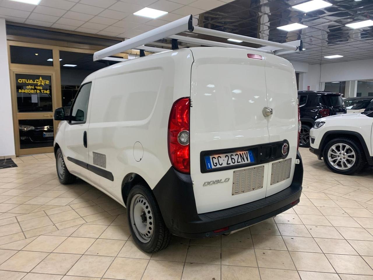 Fiat Doblo Doblò 1.4 Natural Power PC-TN Cargo Business