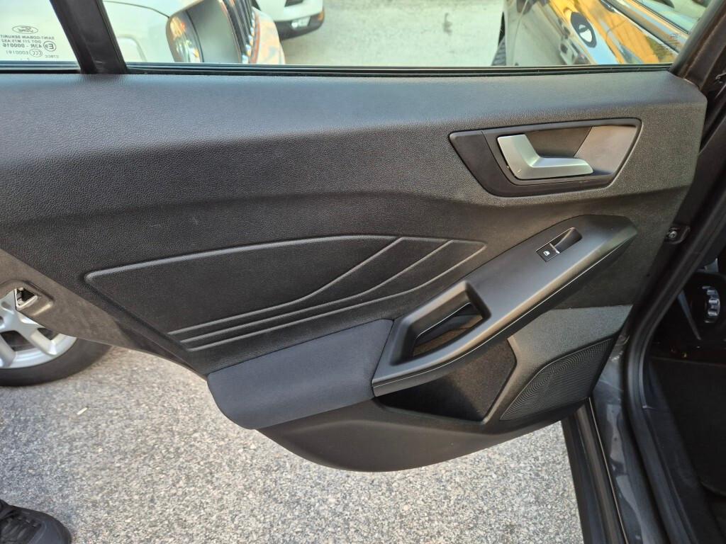 Ford Focus 1.5 EcoBlue 95 CV 5p 56.000KM