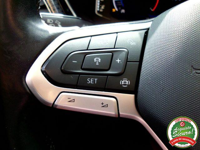 VOLKSWAGEN T-Cross 1.0 TSI 110 CV Advanced