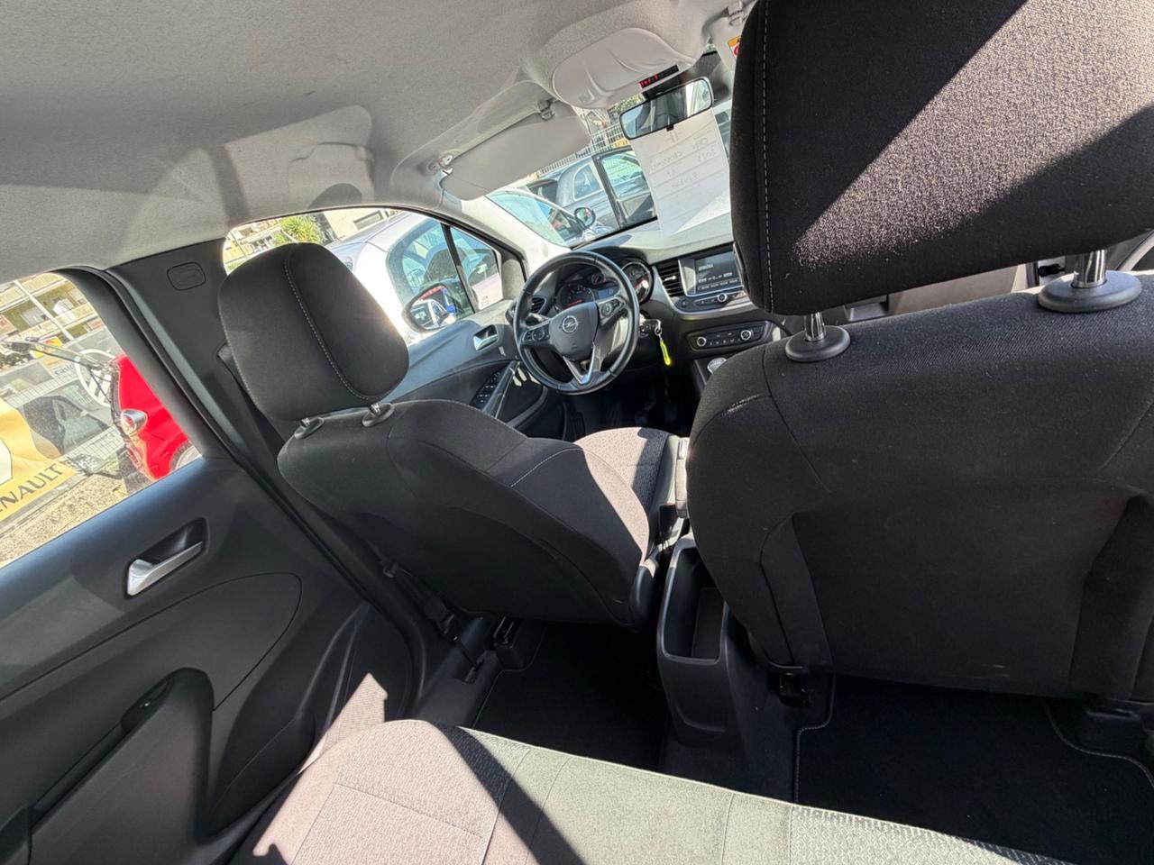 Opel Crossland Crossland 1.2 12V Start&Stop Edition