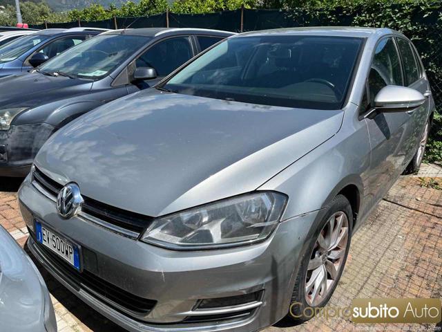 VOLKSWAGEN Golf 1.6 TDI 110 CVDSG Highline ( Garanzia 12 Mesi)