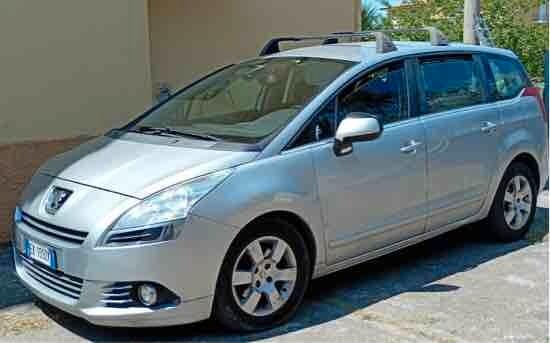 Peugeot 5008 2.0 HDi