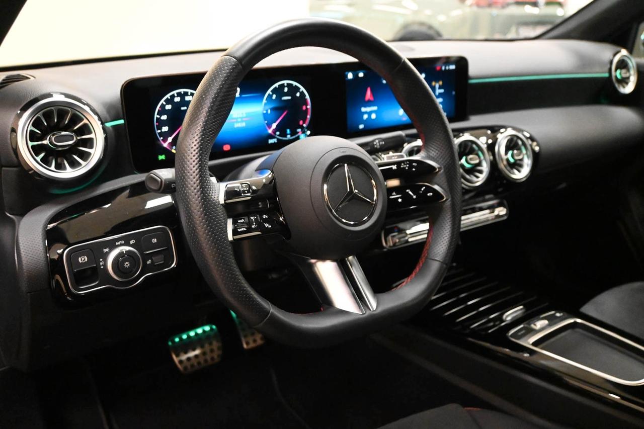 MERCEDES Classe A (W177) A 200 d Automatic ...