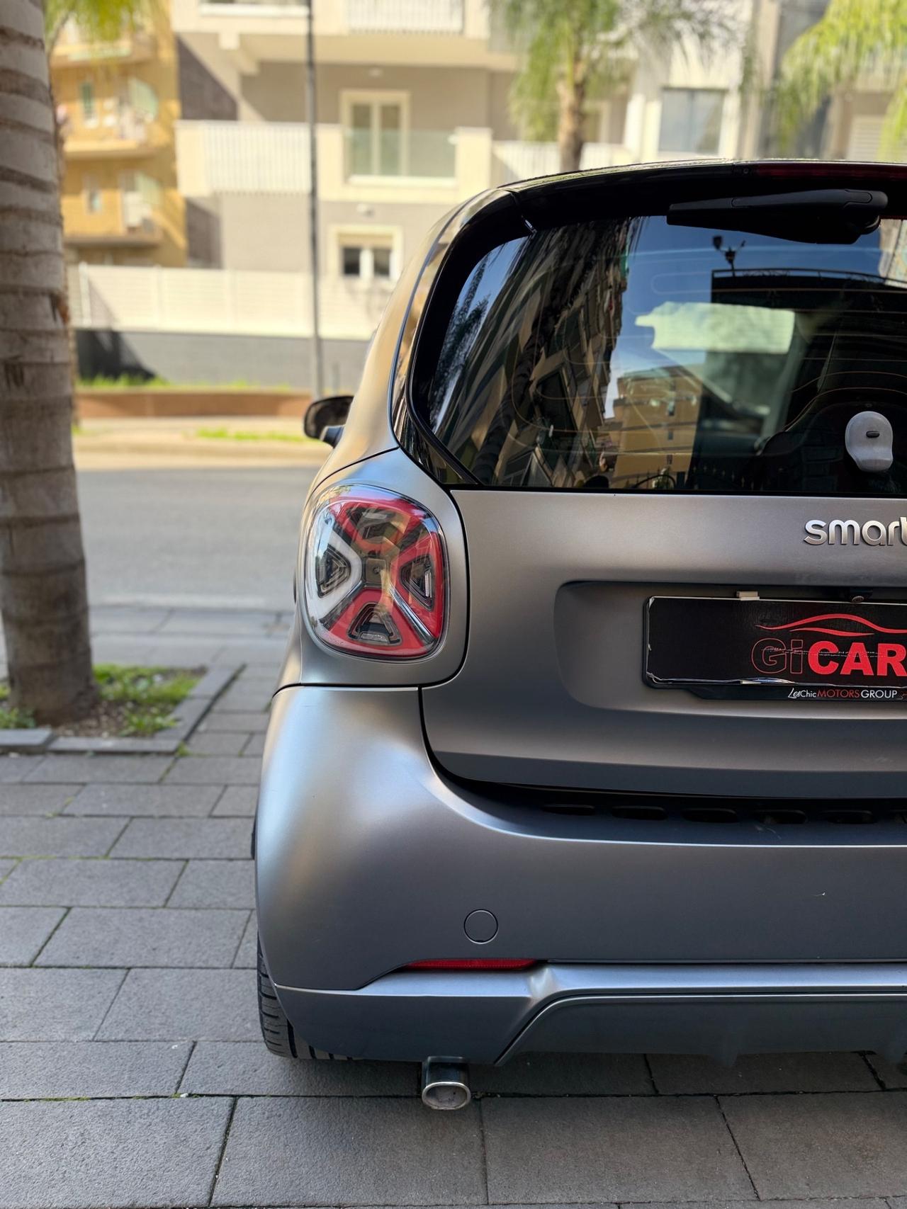 Smart ForTwo 90 0.9 Turbo Prime