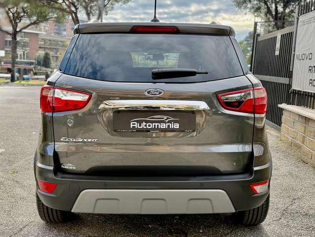 Ford EcoSport 1.0 EcoBoost 125cv Titanium PREZZOREALE\UNIPRO\GAR