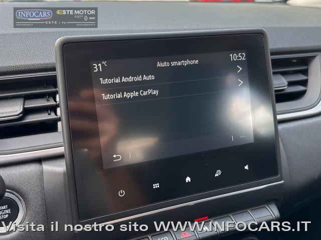 RENAULT Captur Full Hybrid E-Tech 145 CV Equilibre - PROMO