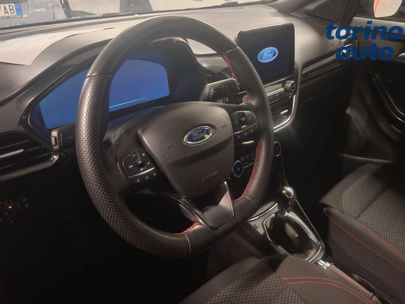 Ford Puma 1.0 Ecoboost Hybrid 125CV ST-Line