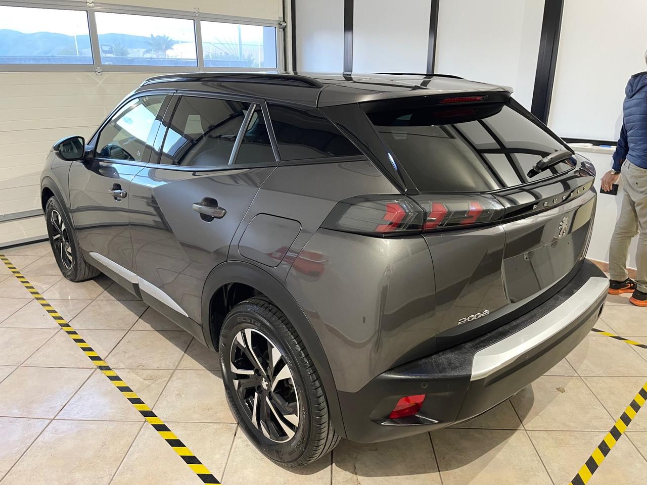 Peugeot 2008 PureTech 100 S&S Allure-NO VINCOLO DI FINANZIAMENTO