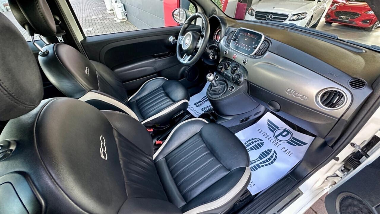 Fiat 500 1.0 Hybrid Rockstar