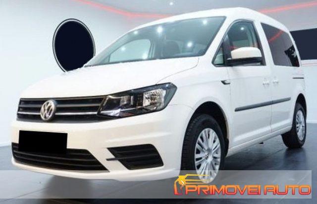 VOLKSWAGEN Caddy 1.2 TSI Trendline