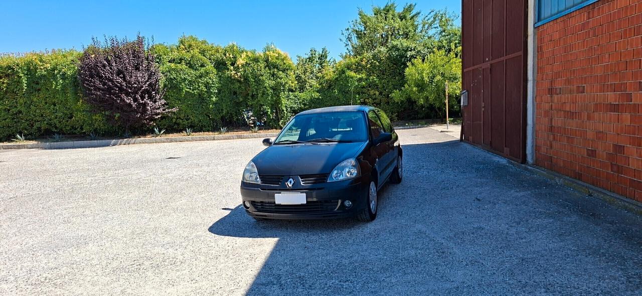 CLIO 1.2 FULL IDEALE X NEOPATENTATI