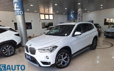 Bmw X1 xDrive18d 150Cv xLine 73.387 Km PERMUTO