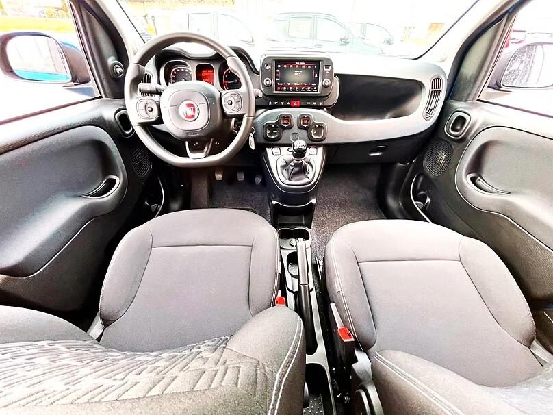 Fiat Panda Cross 1.0 FireFly S&S Hybrid
