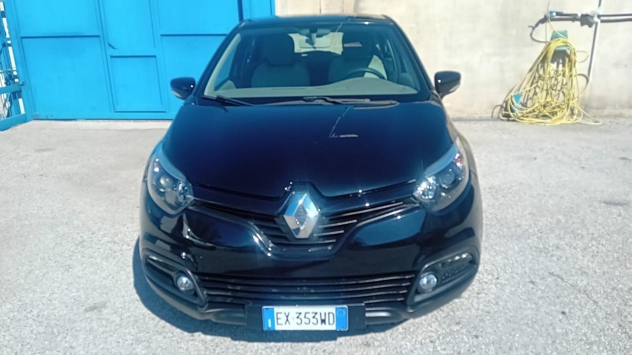 Renault captur 1.5 dci-12/2014