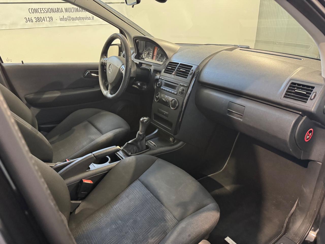 Mercedes-benz A 160 A 160 BlueEFFICIENCY Executive