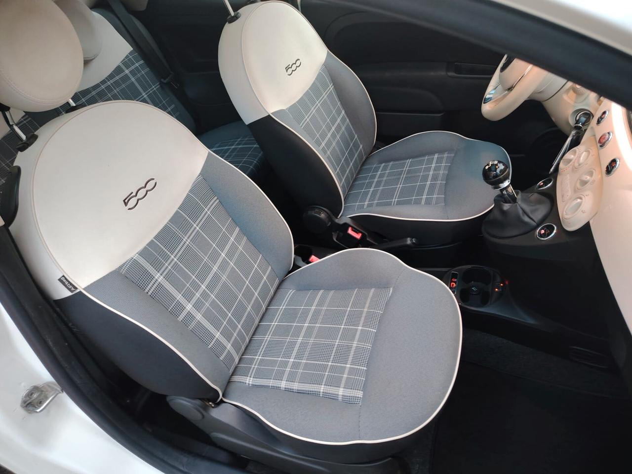 Fiat 500 1.2 EasyPower Lounge