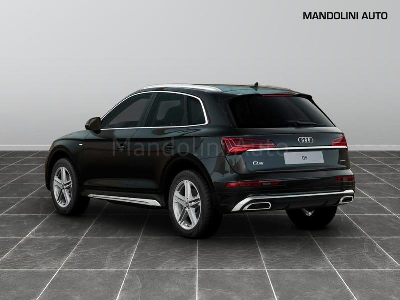 Audi Q5 40 2.0 tdi mhev 12v s line quattro s tronic