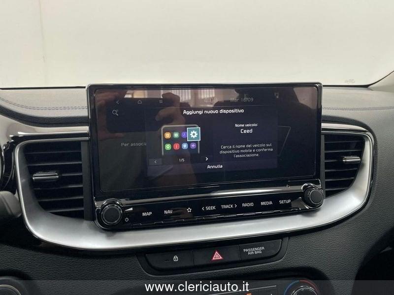 KIA Xceed 1.5 T-GDi 160 CV MHEV DCT High Tech