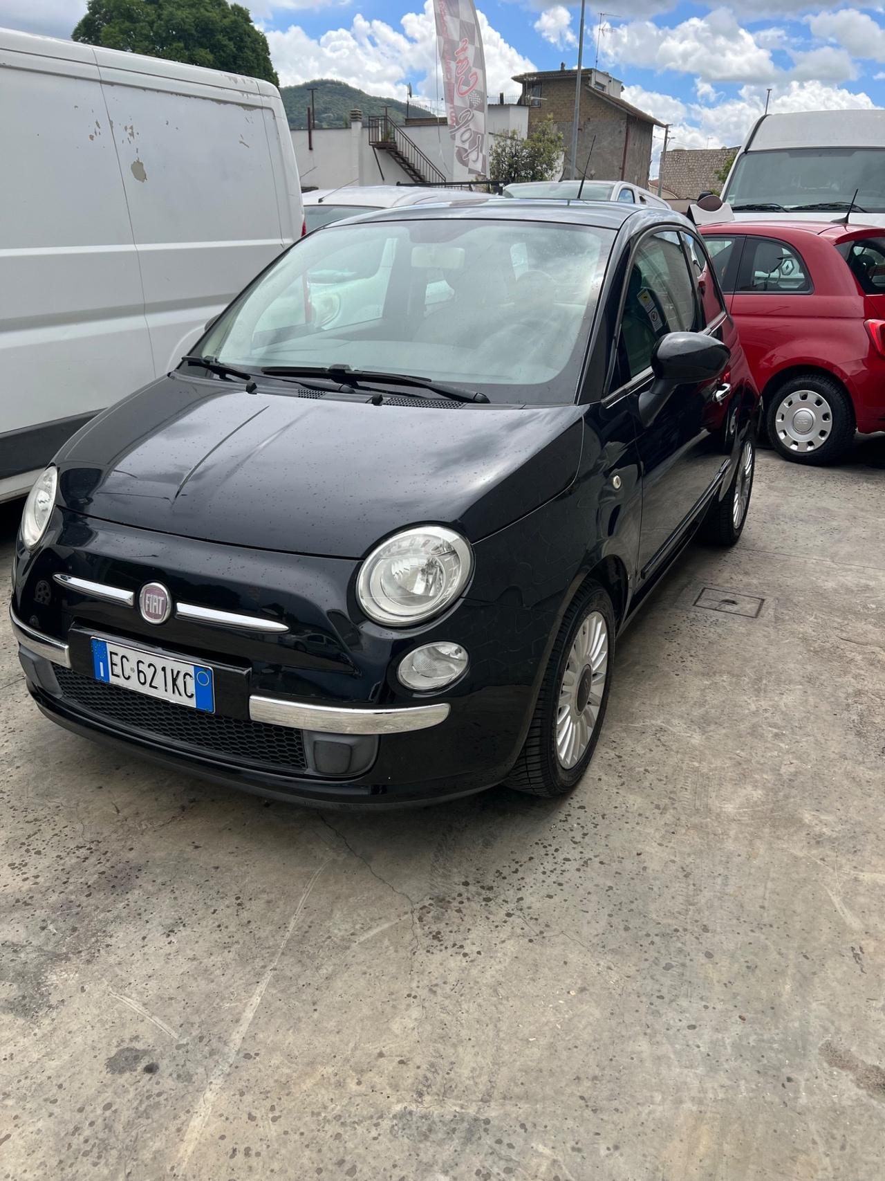 Fiat 500 1.2 Lounge
