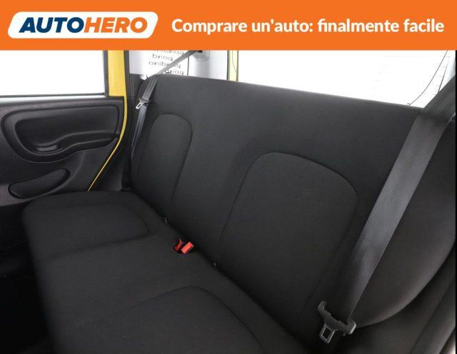 FIAT Panda 1.0 S&S Hybrid Pop Van 2 posti