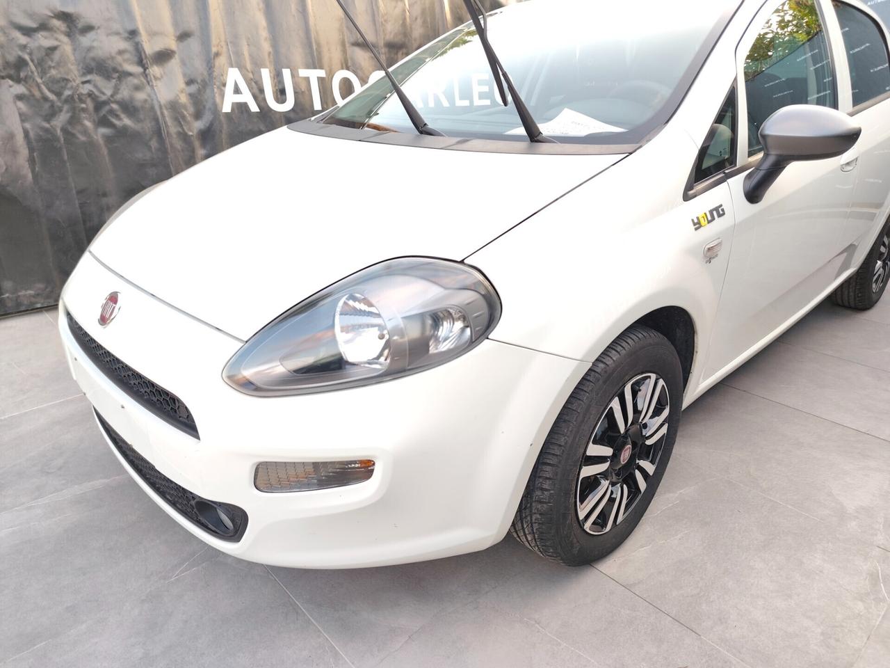 Fiat Punto 1.2 BENZINA Young NAVIGATORE