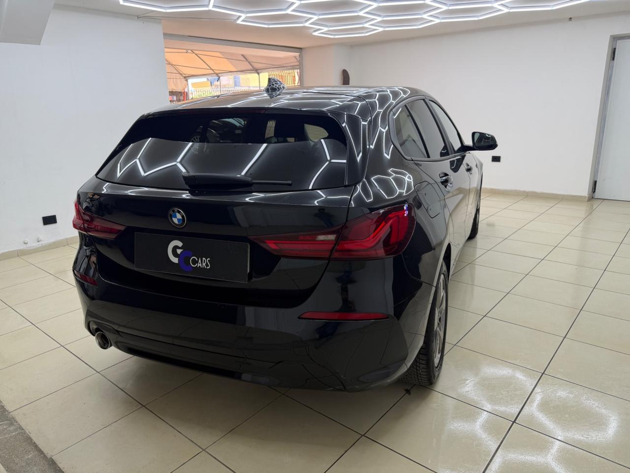 Bmw 116d 5p. Sport AUTOMATICA FULL LED