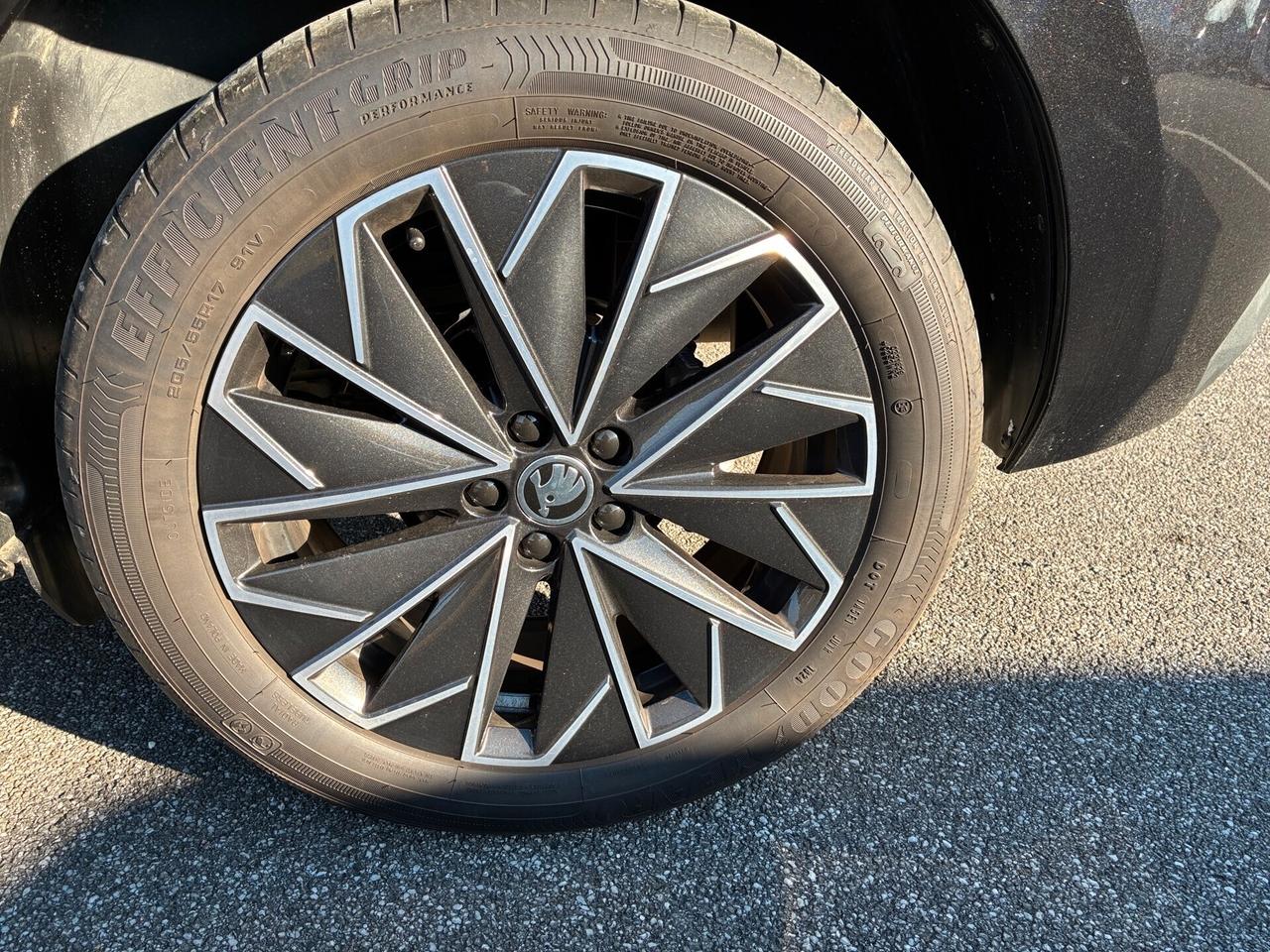 Skoda Kamiq 1.0 TSI 115 CV DSG Black Dots CELL VENDITE 3491558563 OPPURE 3478673115