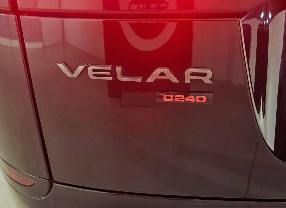 Land Rover Range Rover Velar 2.0d i4 R-Dynamic S 240cv auto my19