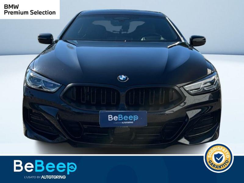 BMW Serie 8 G.C. 840D GRAN COUPE MHEV 48V XDRIVE AUTO