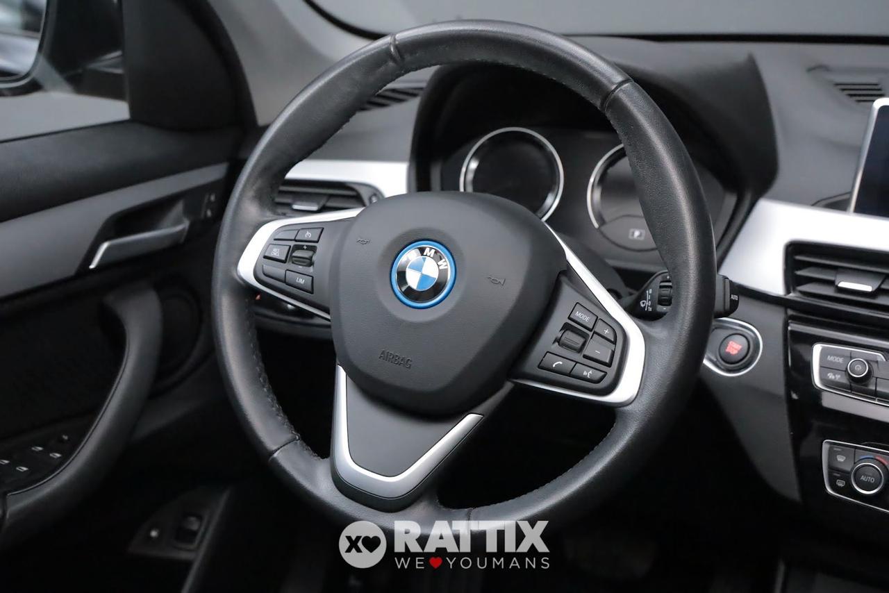 BMW X1 1.5 PHEV Business Advantage xDrive25e Auto