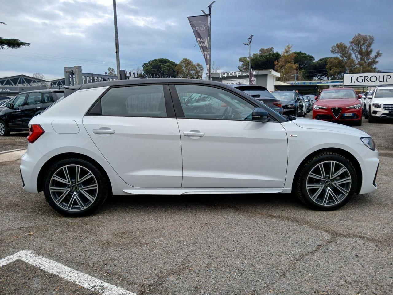 Audi A1 SPB 25 TFSI S line edition