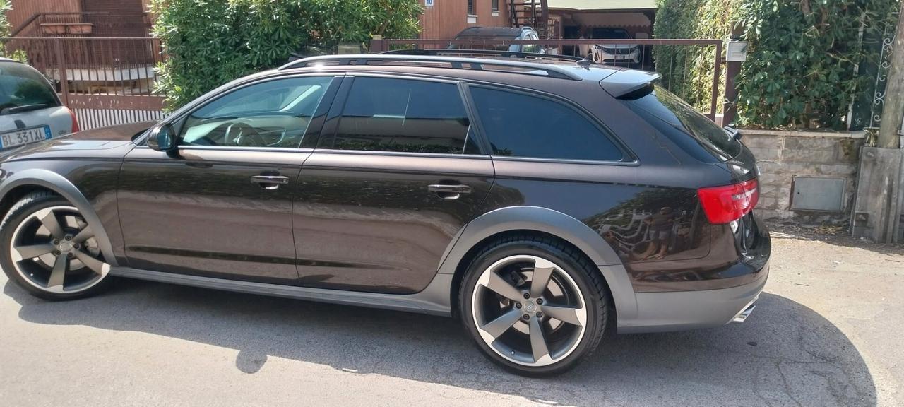 Audi A6 allroad 3.0 TDI 320 CV tiptronic Business Plus